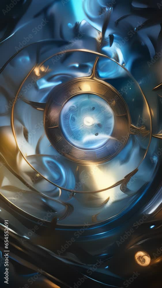 Poster time warp with this spell, the caster manipulates the flow of time in a localized area, causing ever