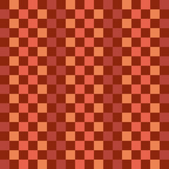 Square Pattern, Plaid Pattern, Festive Pattern, Autumn Pattern, Thanksgiving Pattern, Vector