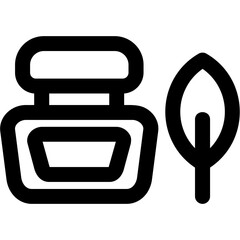 Ink bottle Icon