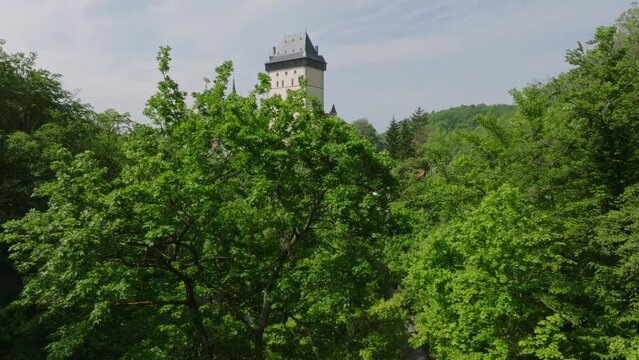 Karl&scaron;tejn Castle (Czech Republic)