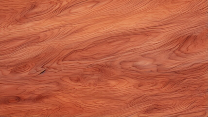 Fototapeta premium Seamless Red Cedar Wood Pattern