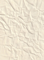 crumpled paper texture