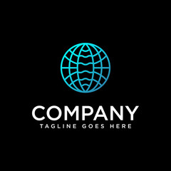 modern globe surfing board graphics, logos, labels and emblems. Surf t-shirt design banners, and elements for surf club. Vector illustration