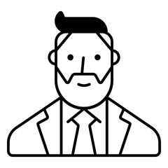 Fototapeta premium avatar