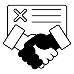 broken deal