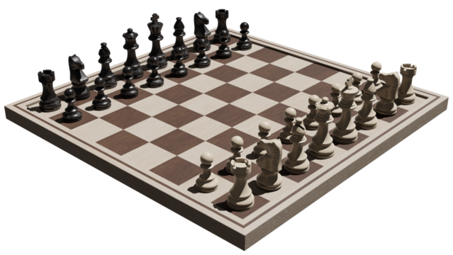 chessboard transparent PNG