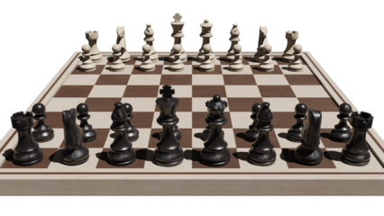 chessboard transparent PNG