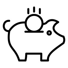 Savings Icon