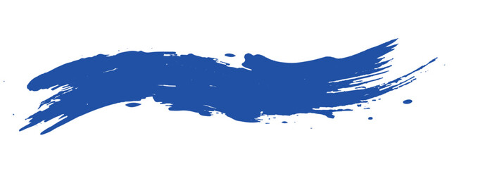 筆の質感　墨　インク　筆模様　波模様筆の筆跡素材。ブラシストローク
