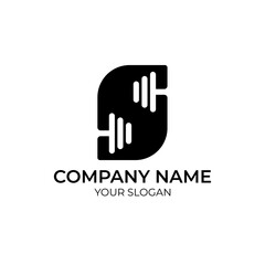 Fitness Gym Logo Modern and Simple 