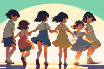 group of people
Generative AI