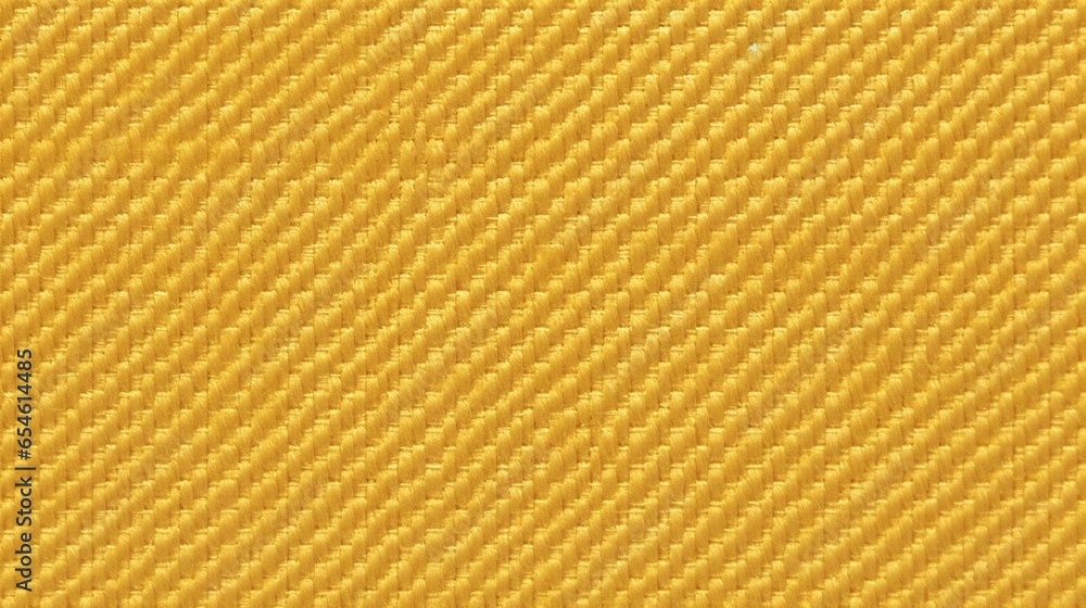 Poster yellow towel texture : generative ai