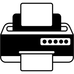 Printer Icon