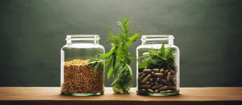 Comparison of natural and conventional medicine