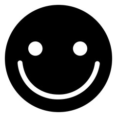 Obraz premium smiley face icon