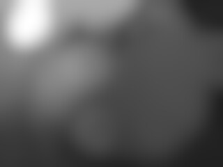 Naklejka premium Abstract blur background image of black color gradient used as an illustration. Designing posters or advertisements.