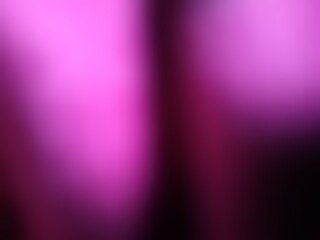 Abstract blur background image of pink color gradient used as an illustration. Designing posters or advertisements.
