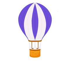 hot air balloon
