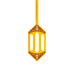 gold lantern 