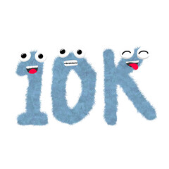 10 k icon
