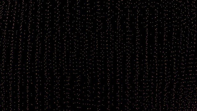 Abstruct Waving  Background