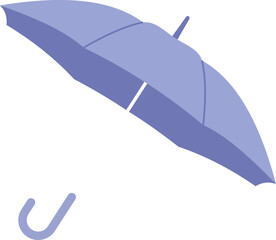 illustration of umbrella
