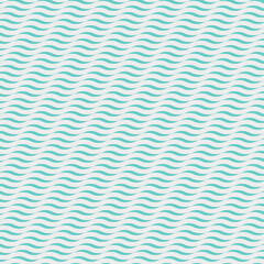 Wave pattern. Light winter color palette. For fabric, textile, and design background