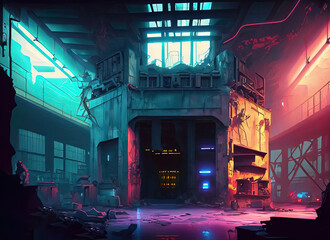 christmas tree in a fireplace