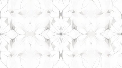 geometric arabic ornament background, AI generated Image