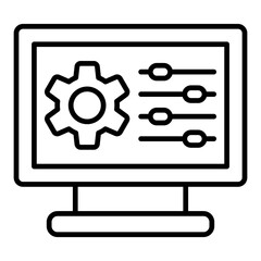 Configuration Icon