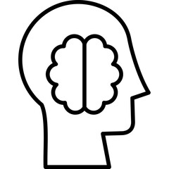 Brain Icon