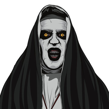 Valak is a character in the horror movie Valak. This vilim received a positive response from horror genre film lovers