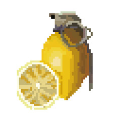 lemon grenade