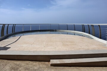 Maratea - Skywalk sul Golfo di Policastro