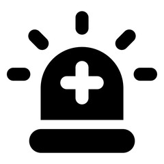 Fototapeta premium ambulance