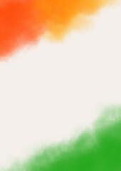 Indian Republic, Independence day background for graphic design, advertisement, web banner and multiple use