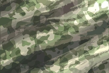 military camouflage background