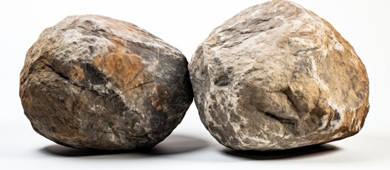 Spherical granite stones for outdoor garden decoration