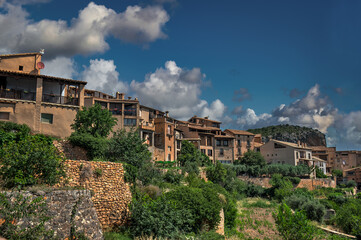 Alquézar is a municipality and Spanish town in the Somontano de Barbastro region, in the province of Huesca,