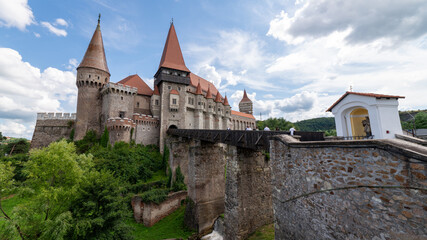 Fototapeta premium Romania | Eisenmarkt | Hunedoara