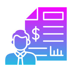 Business Analyst Icon