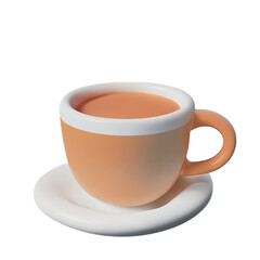 cup of coffee or tea