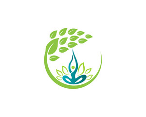 yoga logo