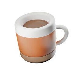 hot coffee