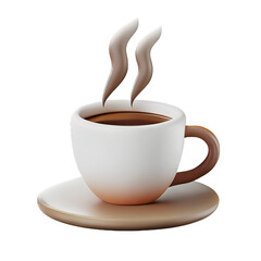 hot coffee