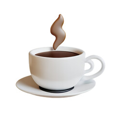 hot coffee