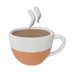 hot coffee