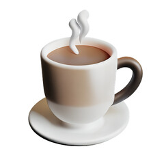 hot coffee