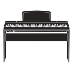 Piano icon