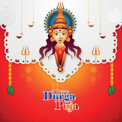 Navratri and durga puja festival cultural celebration
